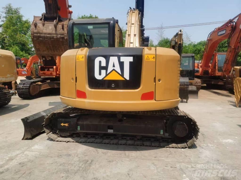 CAT 308E2 履帶式 挖土機/掘鑿機/挖掘機