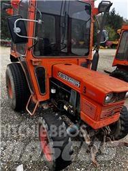 Kubota L 245 小型曳引機