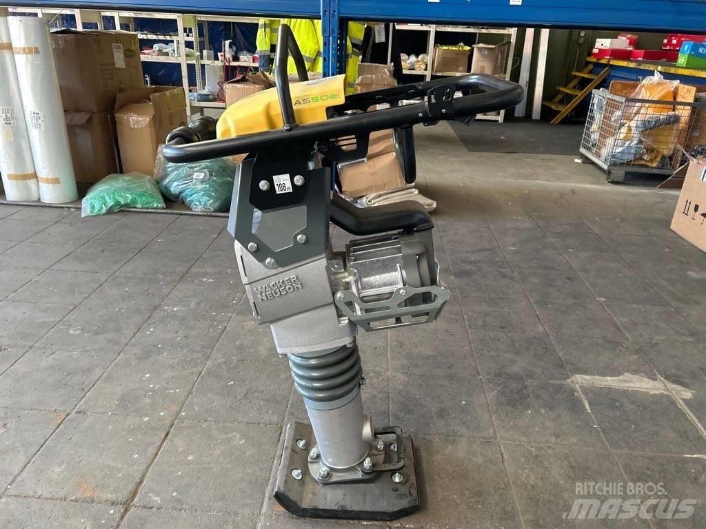 Wacker Neuson AS50e 砸道機/夯實機