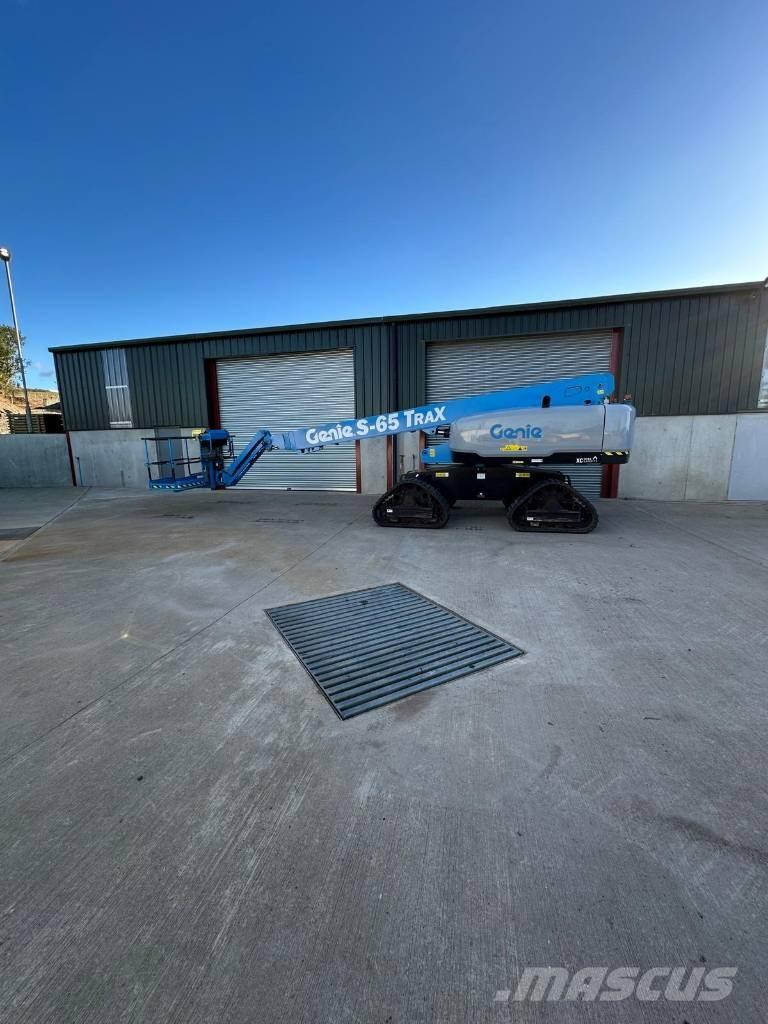Genie S 65 Trax 伸縮臂高空作業車