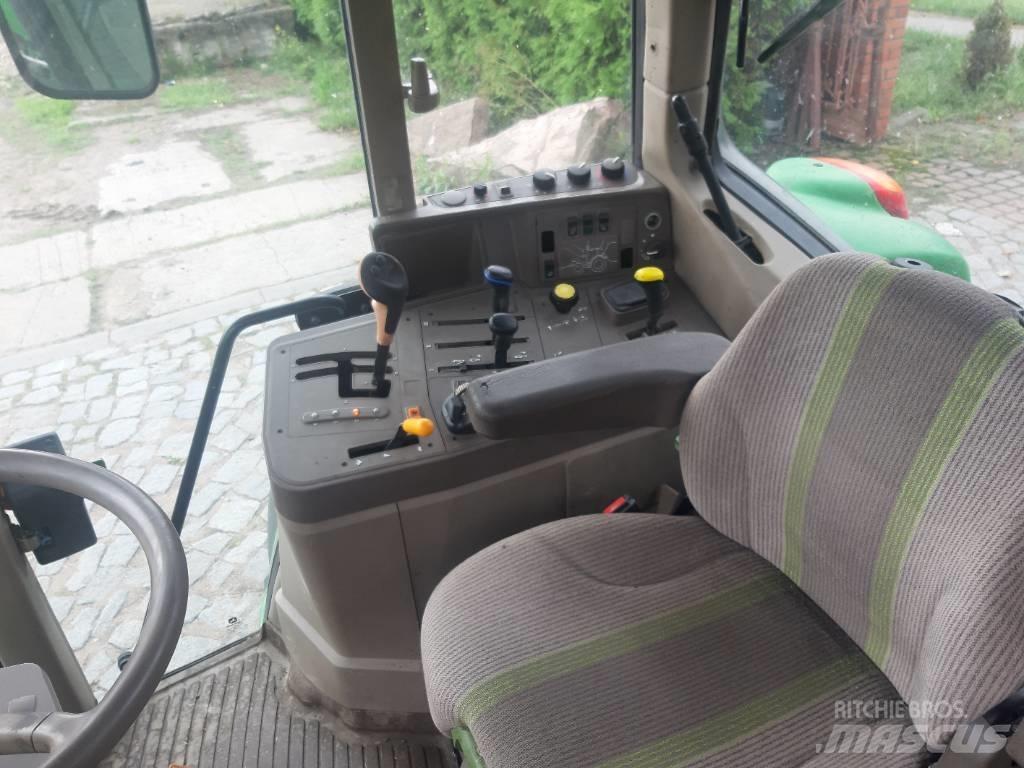 John Deere 6430 曳引機