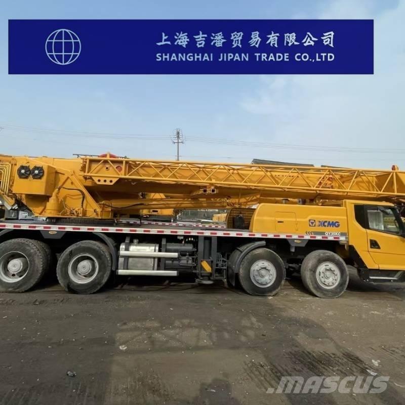 XCMG QY 35 K 全路面起重機/吊車