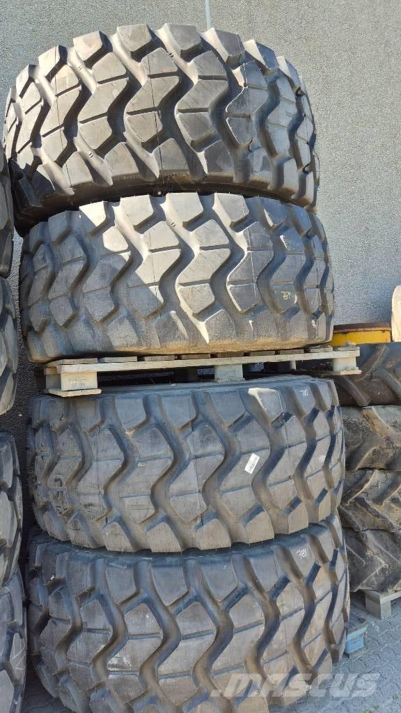 Petlas 29.5R25 輪胎、車輪和輪圈