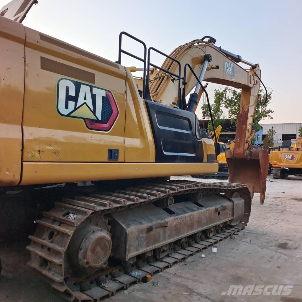 CAT 336 GC 履帶式 挖土機/掘鑿機/挖掘機