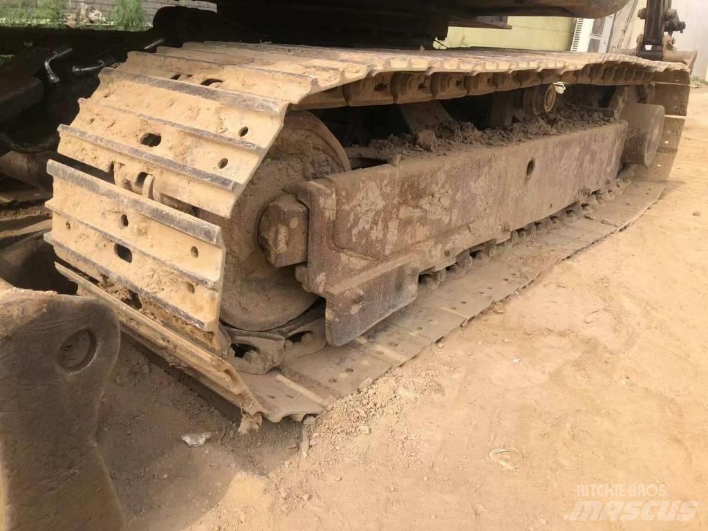 Volvo EC 55 小型挖土機/掘鑿機<7t(小型挖掘機)
