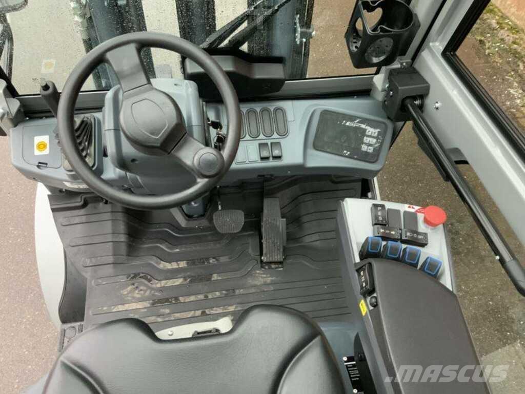 Heli CPD 35 電動堆高機