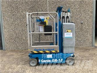 Genie GR 15 垂直升降工作台