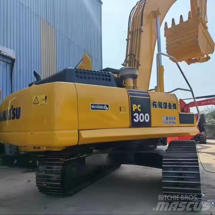 Komatsu PC300 履帶式 挖土機/掘鑿機/挖掘機