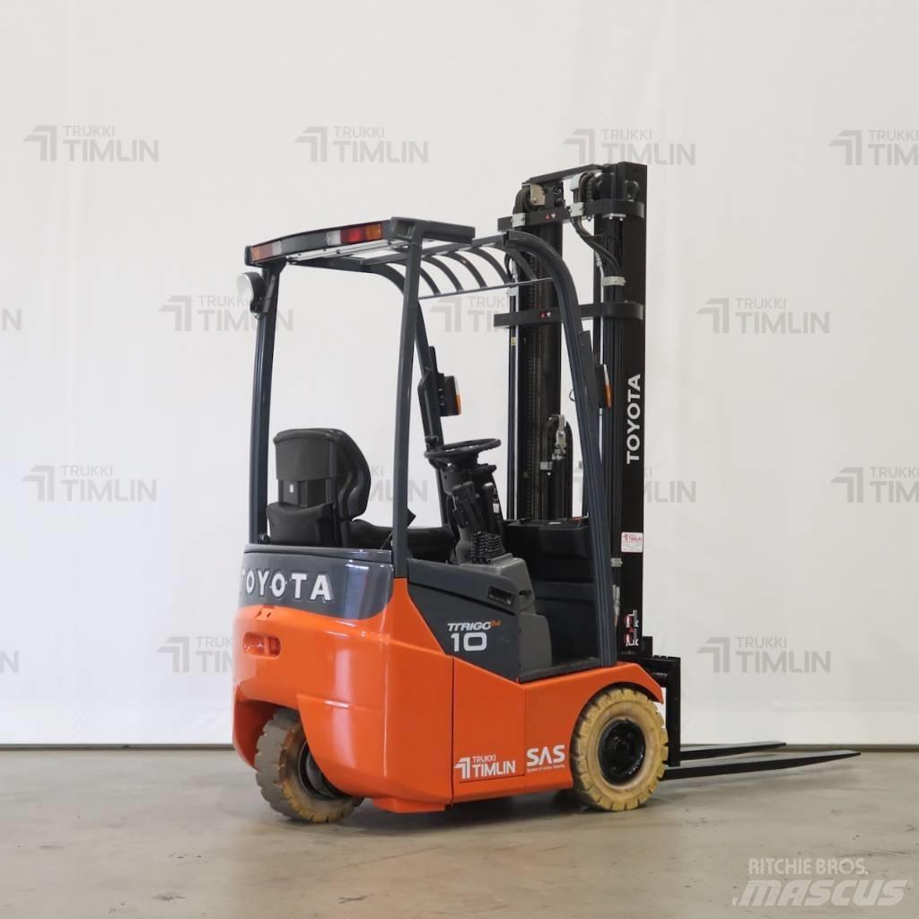 Toyota 7FBEST10 電動堆高機