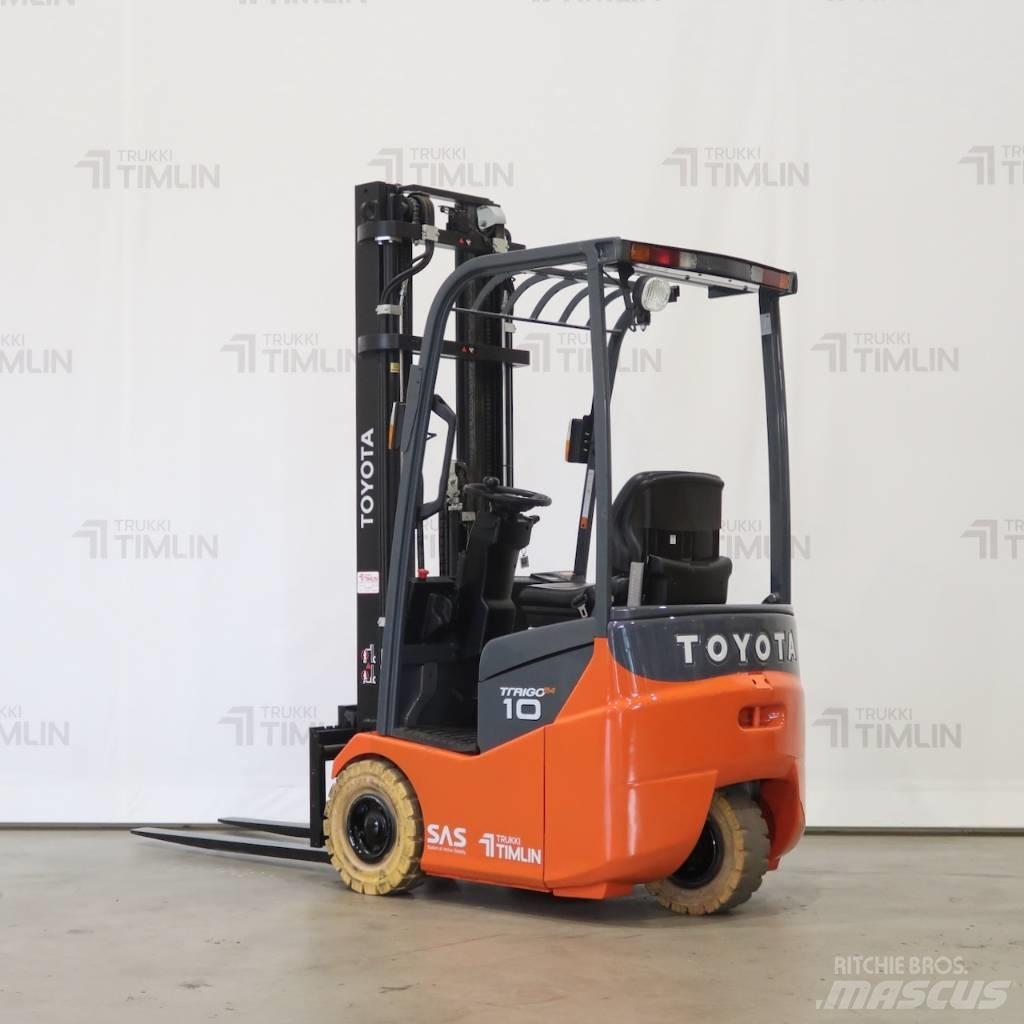 Toyota 7FBEST10 電動堆高機