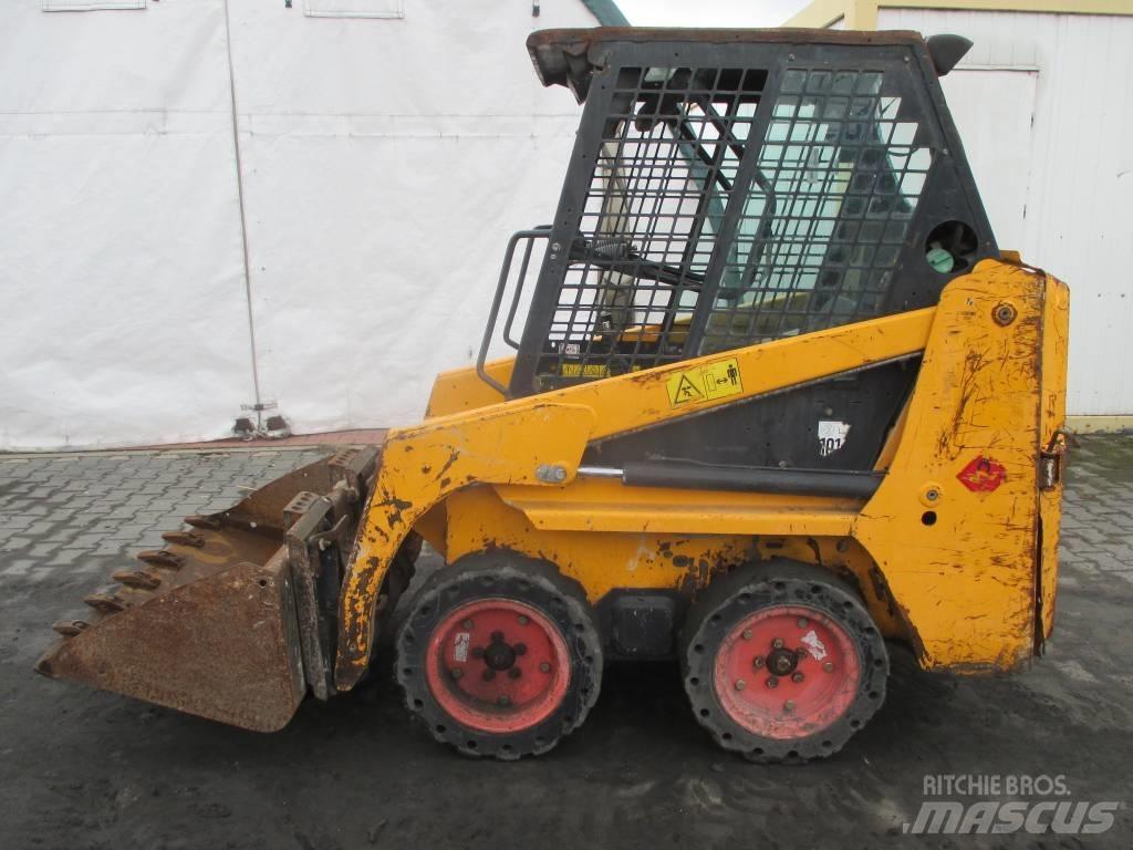 Bobcat S 70 小型裝載機