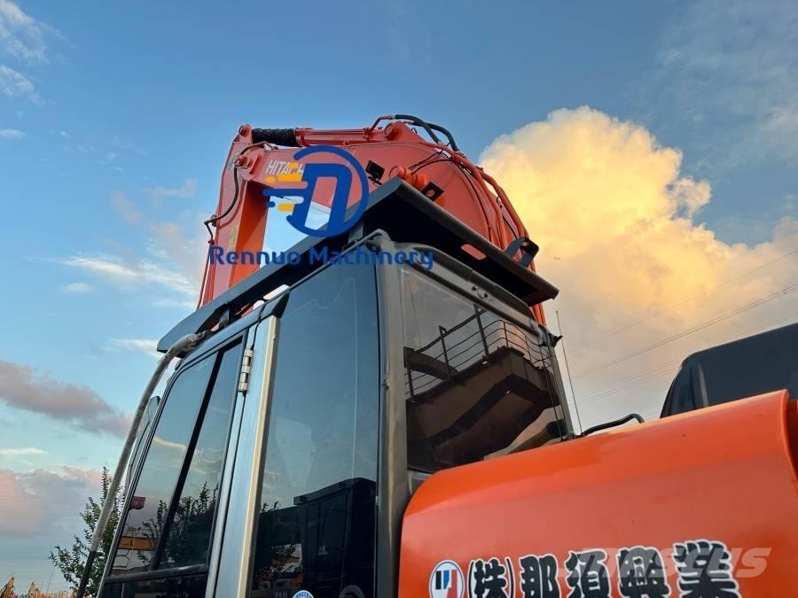 Hitachi ZX 240 履帶式 挖土機/掘鑿機/挖掘機