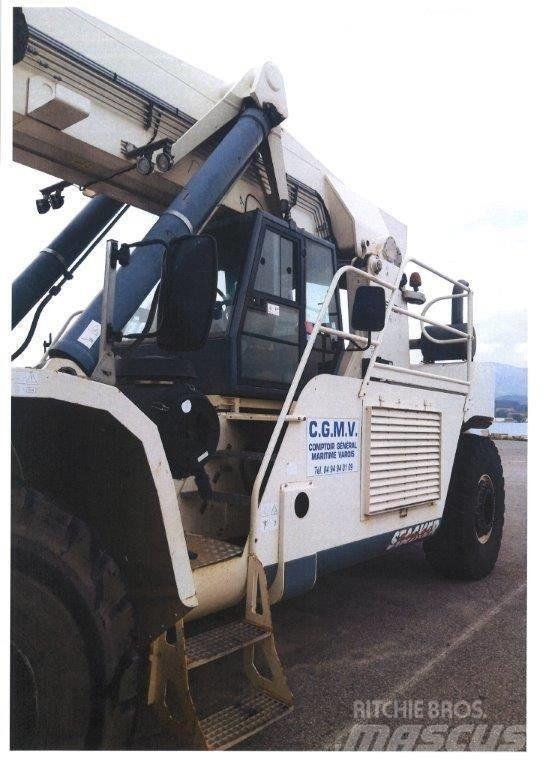 TEREX PPM TFC 45 R 前伸型堆積機