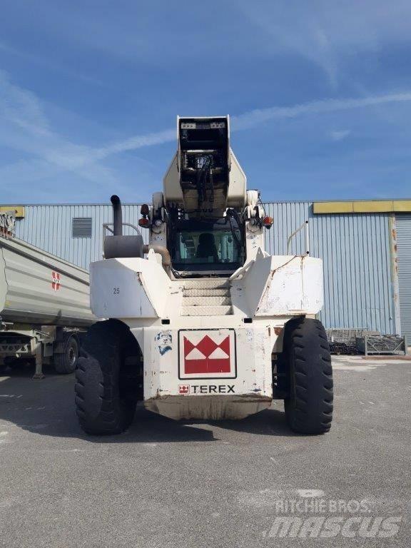 TEREX PPM TFC 45 R 前伸型堆積機