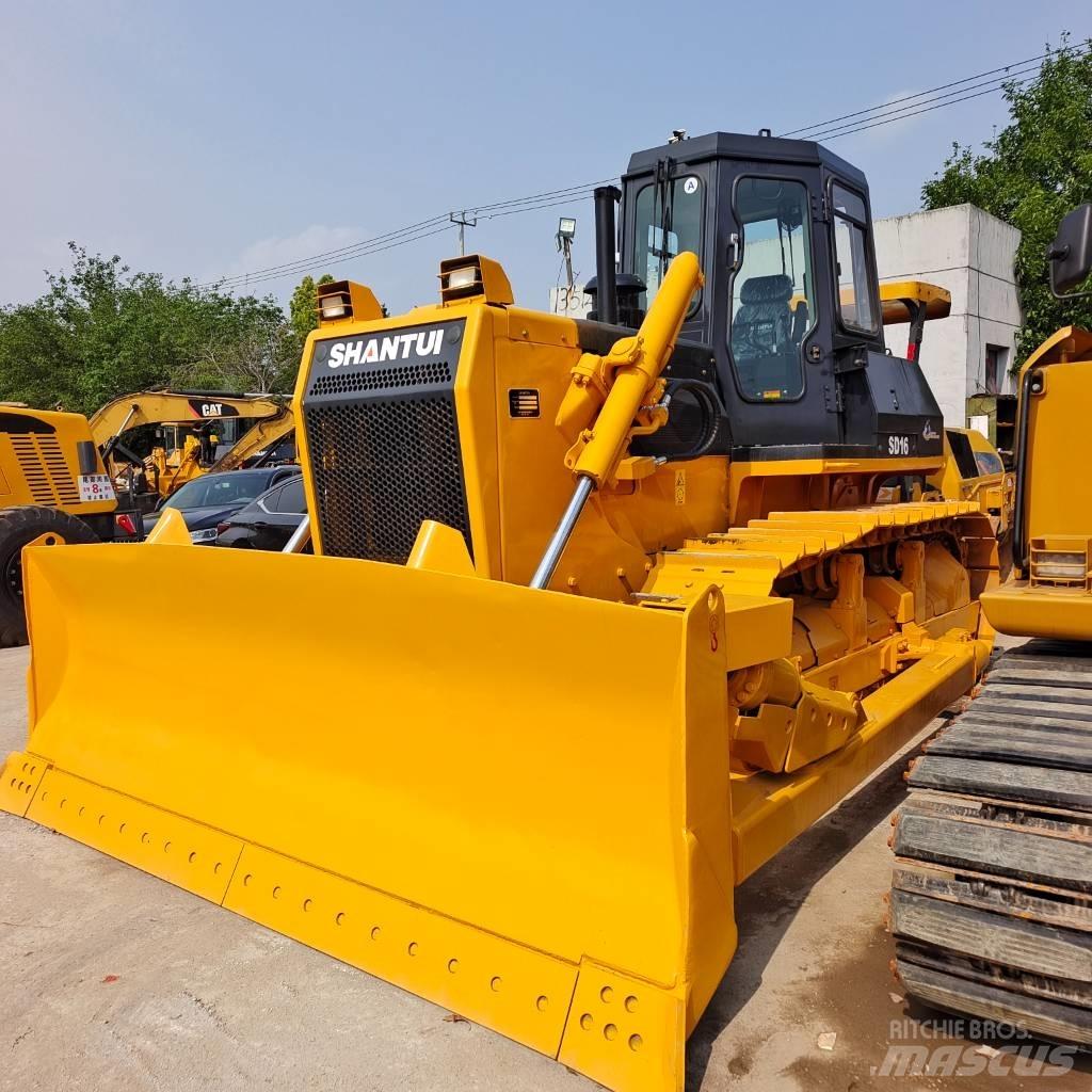 Shantui SD 16 履帶推土機