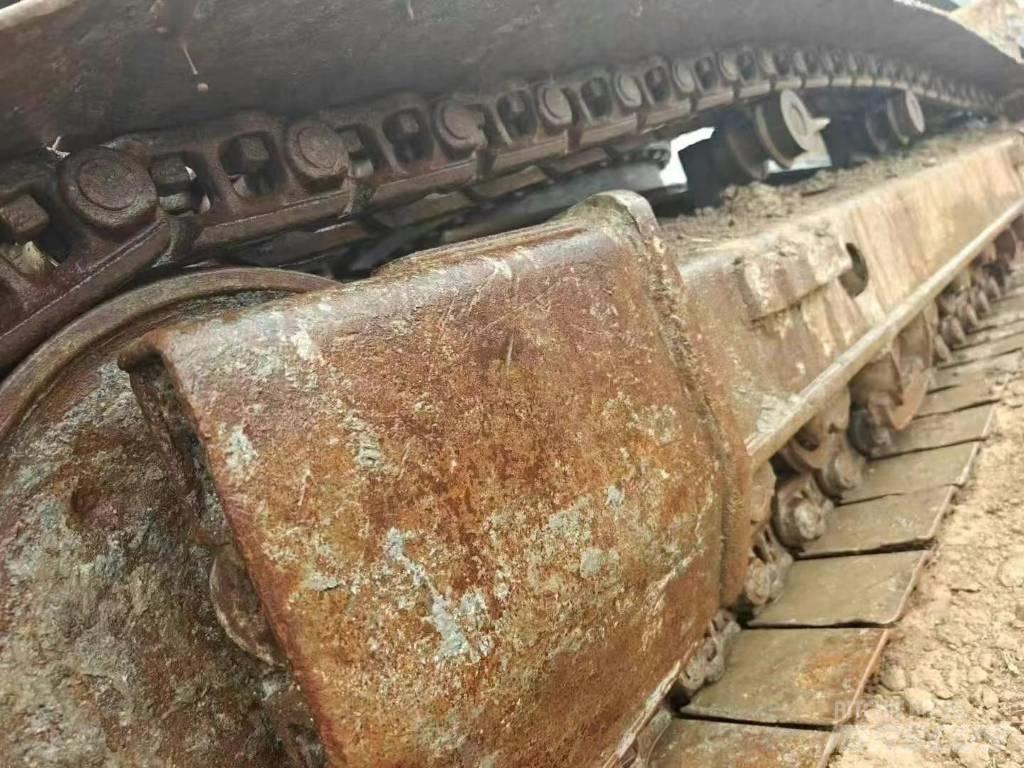 Volvo EC 290 履帶式 挖土機/掘鑿機/挖掘機