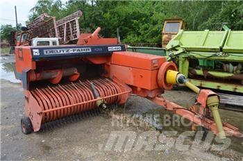 Deutz-Fahr HD490 方形打捆機