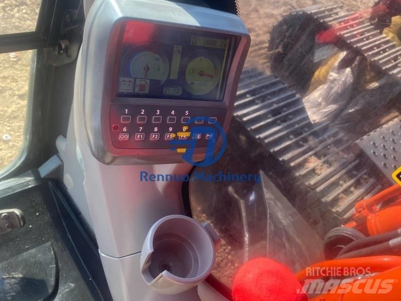 Hitachi ZX 240 履帶式 挖土機/掘鑿機/挖掘機