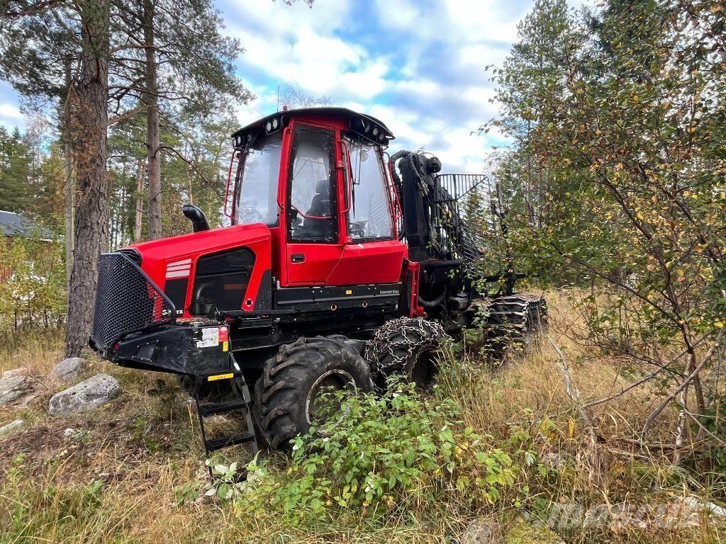Komatsu 835 集運機