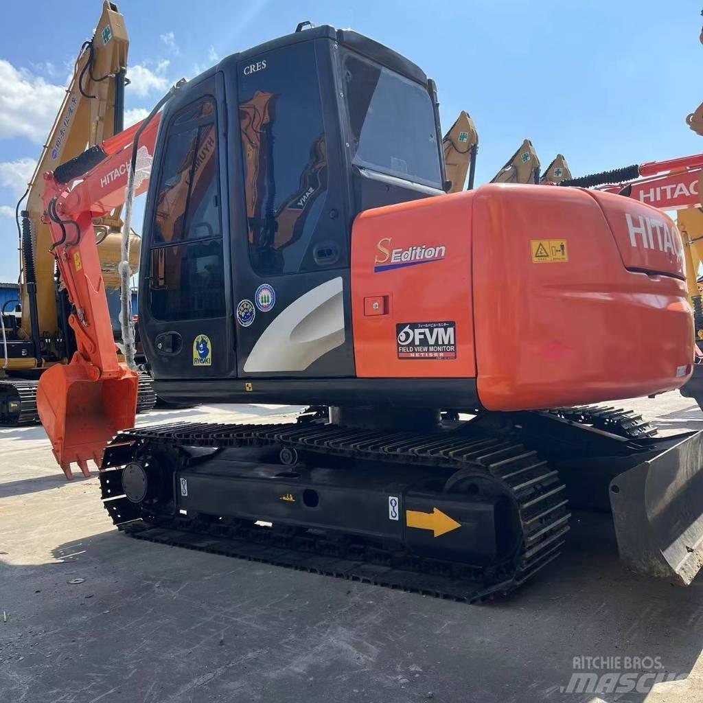 Hitachi ZX 70-5 中型挖土機/掘鑿機/挖掘機 7t-12t