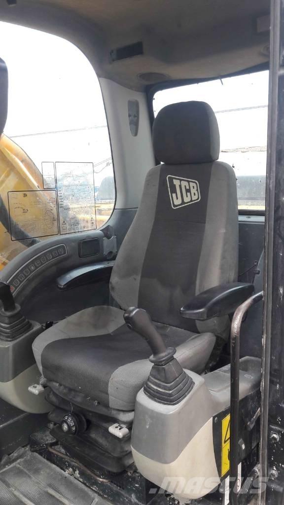 JCB JS330ME 履帶式 挖土機/掘鑿機/挖掘機