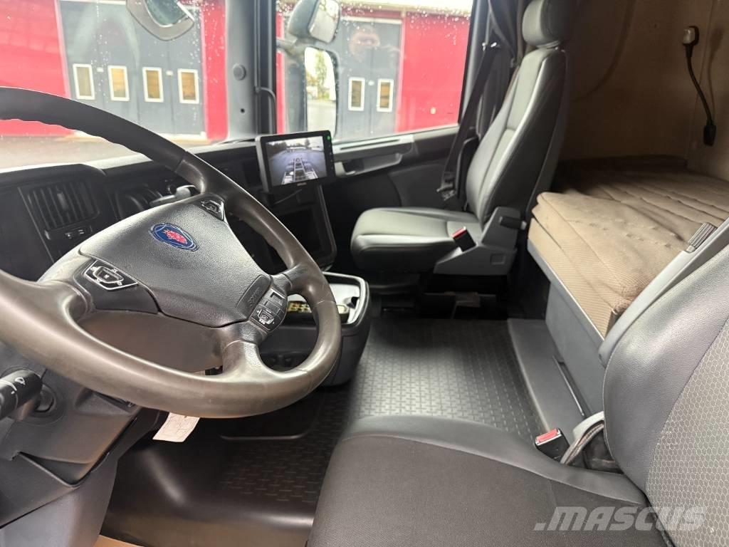 Scania R480 6X2*4 起重可拆卸式卡車