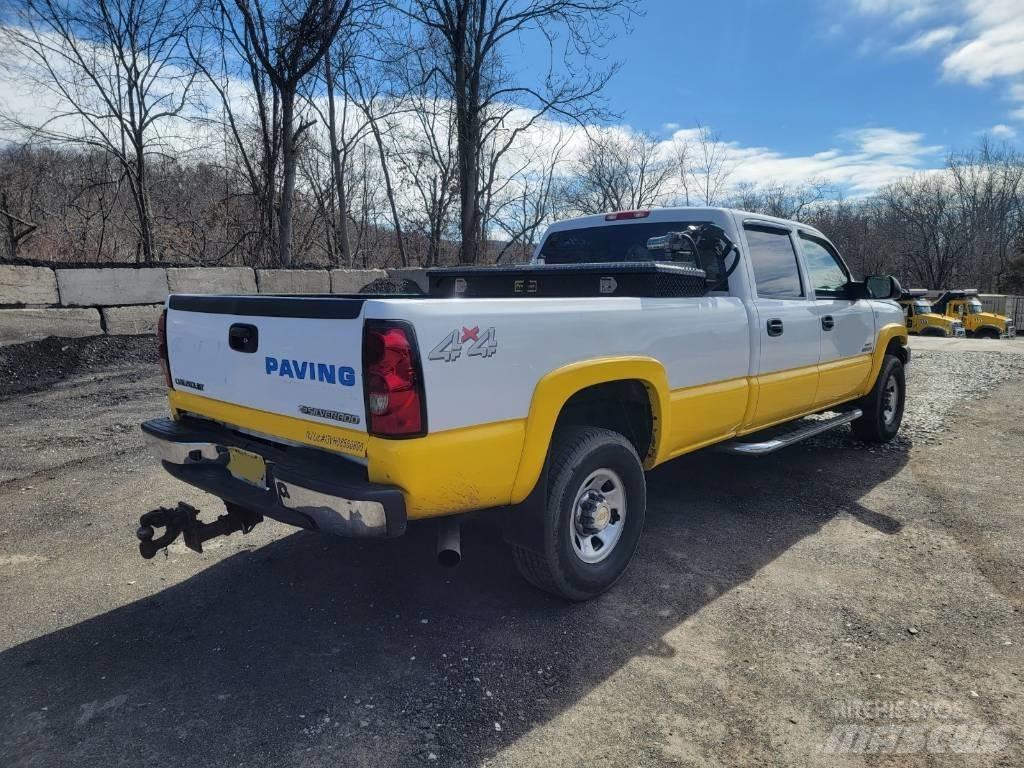 Chevrolet 3500 其他農業機械