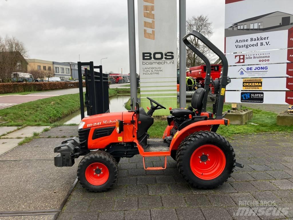 Kubota B1-240 曳引機