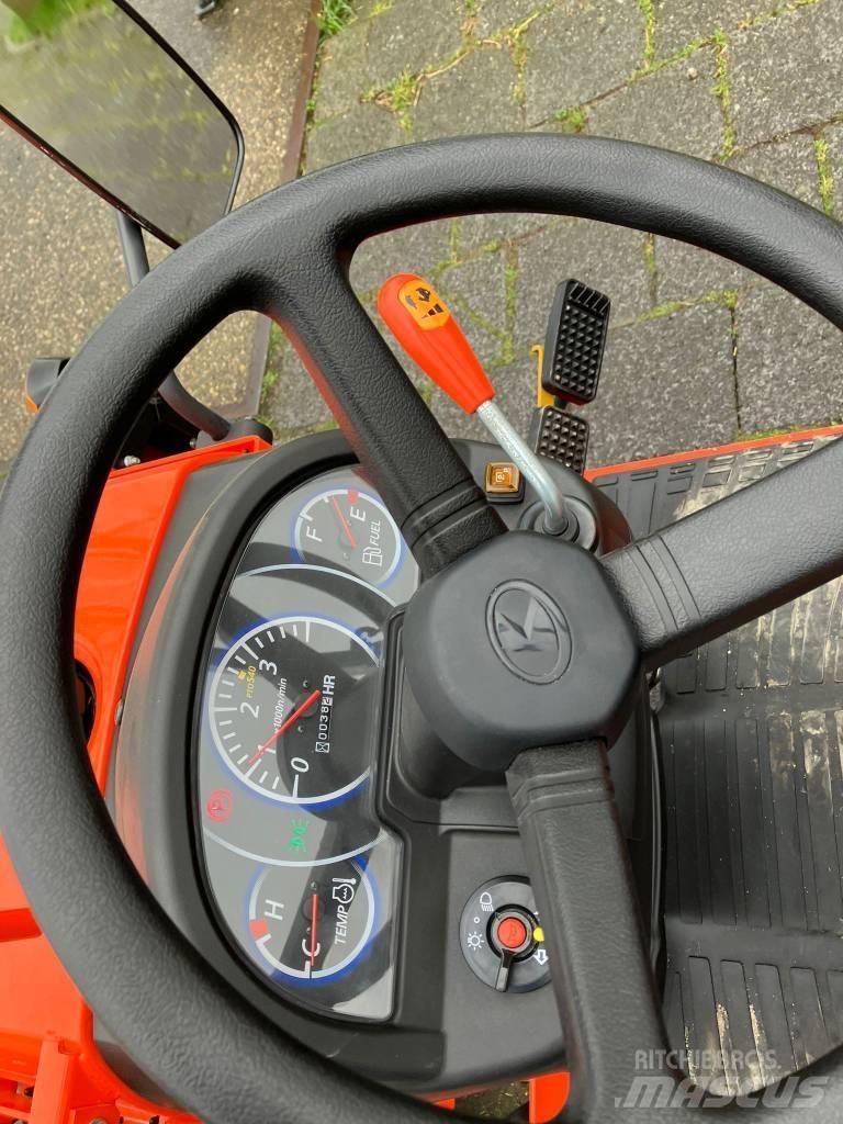 Kubota B1-240 曳引機