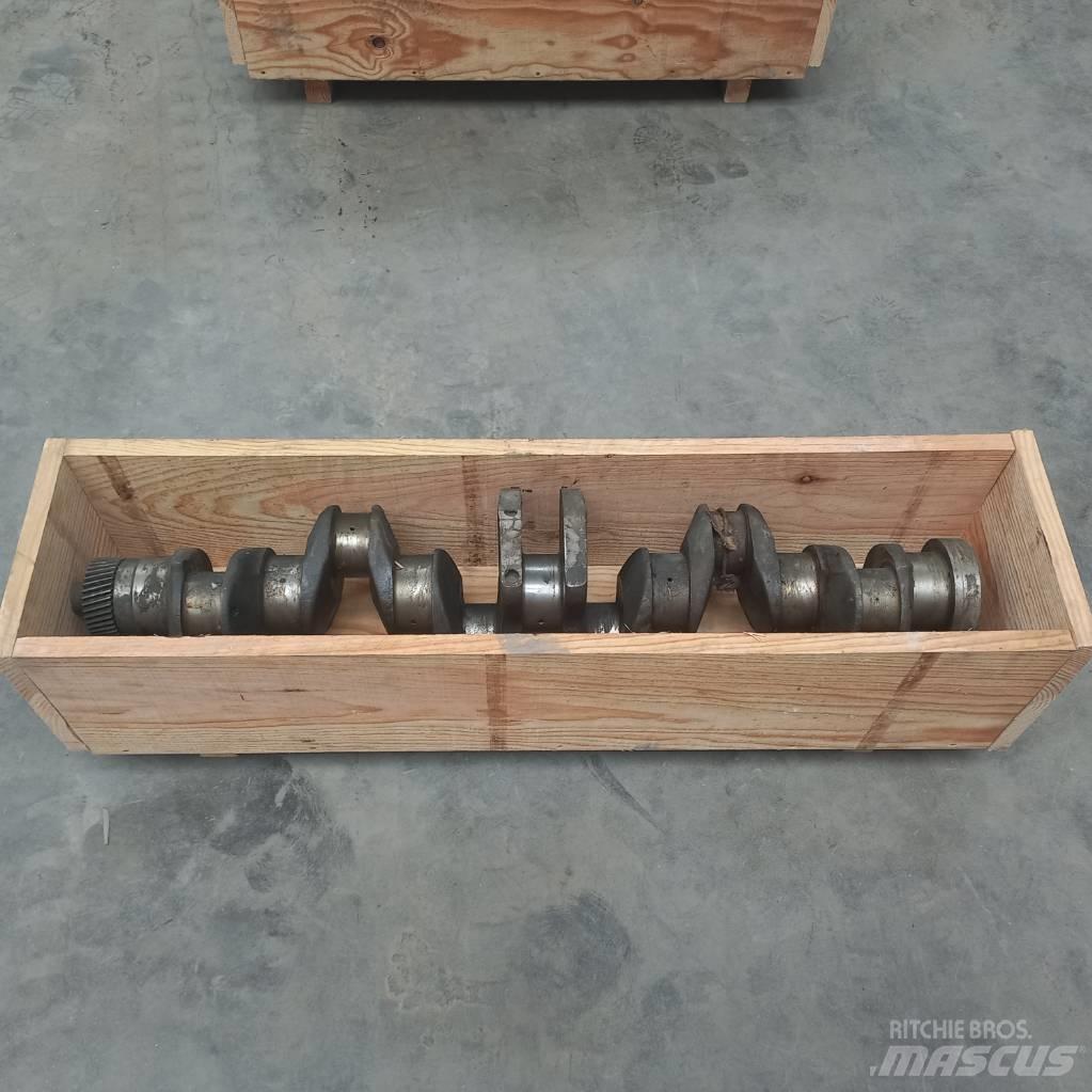 Hanomag 77 D 輪胎式裝載機