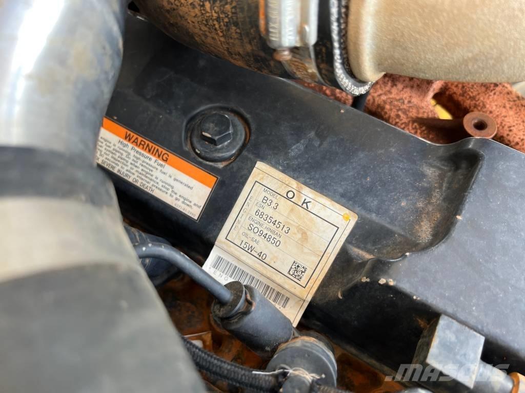 Dynapac CP224 膠輪滾壓機