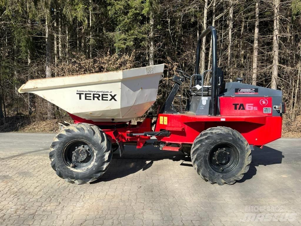 Mecalac TA 6s 鉸接式起吊車