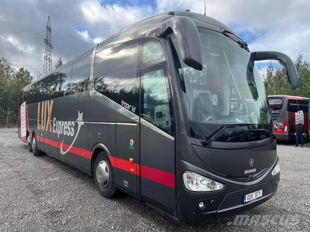 Scania Irizar 長途公共汽車