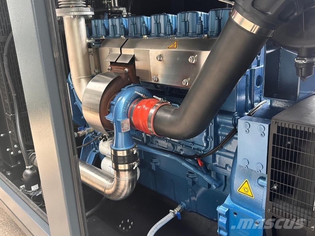 Baudouin 110 KVA 柴油發電機