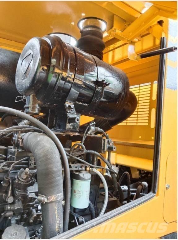 Komatsu WA 320-5 履帶式 挖土機/掘鑿機/挖掘機