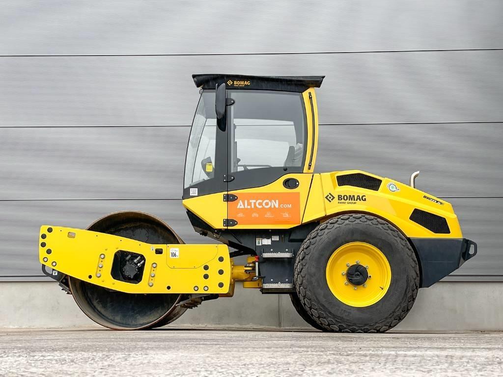 Bomag BW 177 D-5 單輪滾壓機