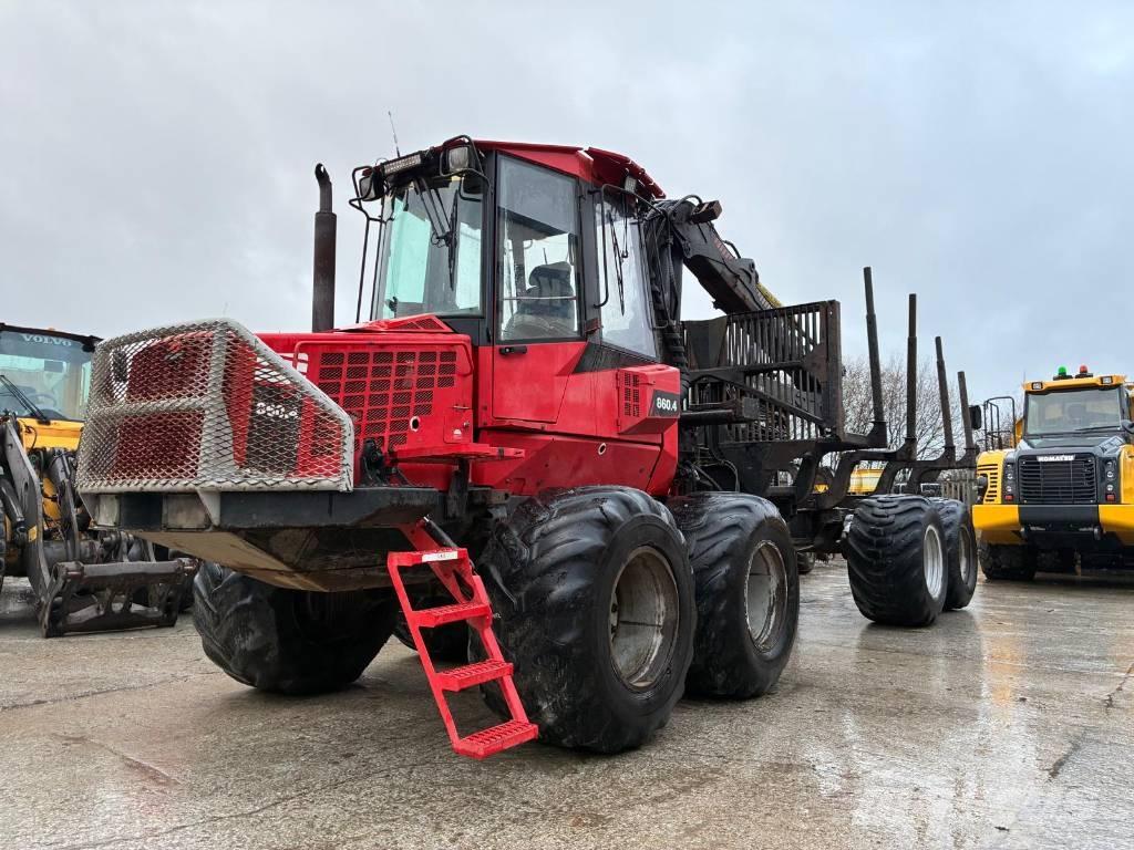 Komatsu 860.4 集運機