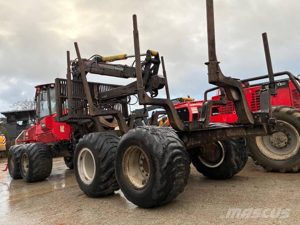 Komatsu 860.4 集運機