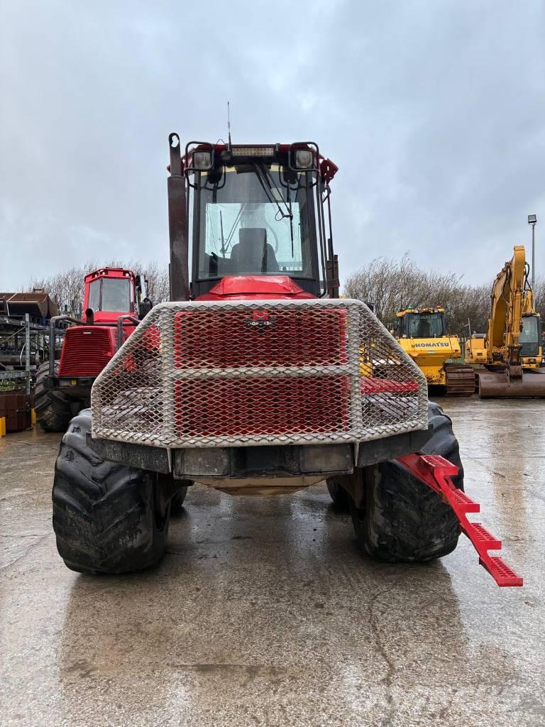 Komatsu 860.4 集運機