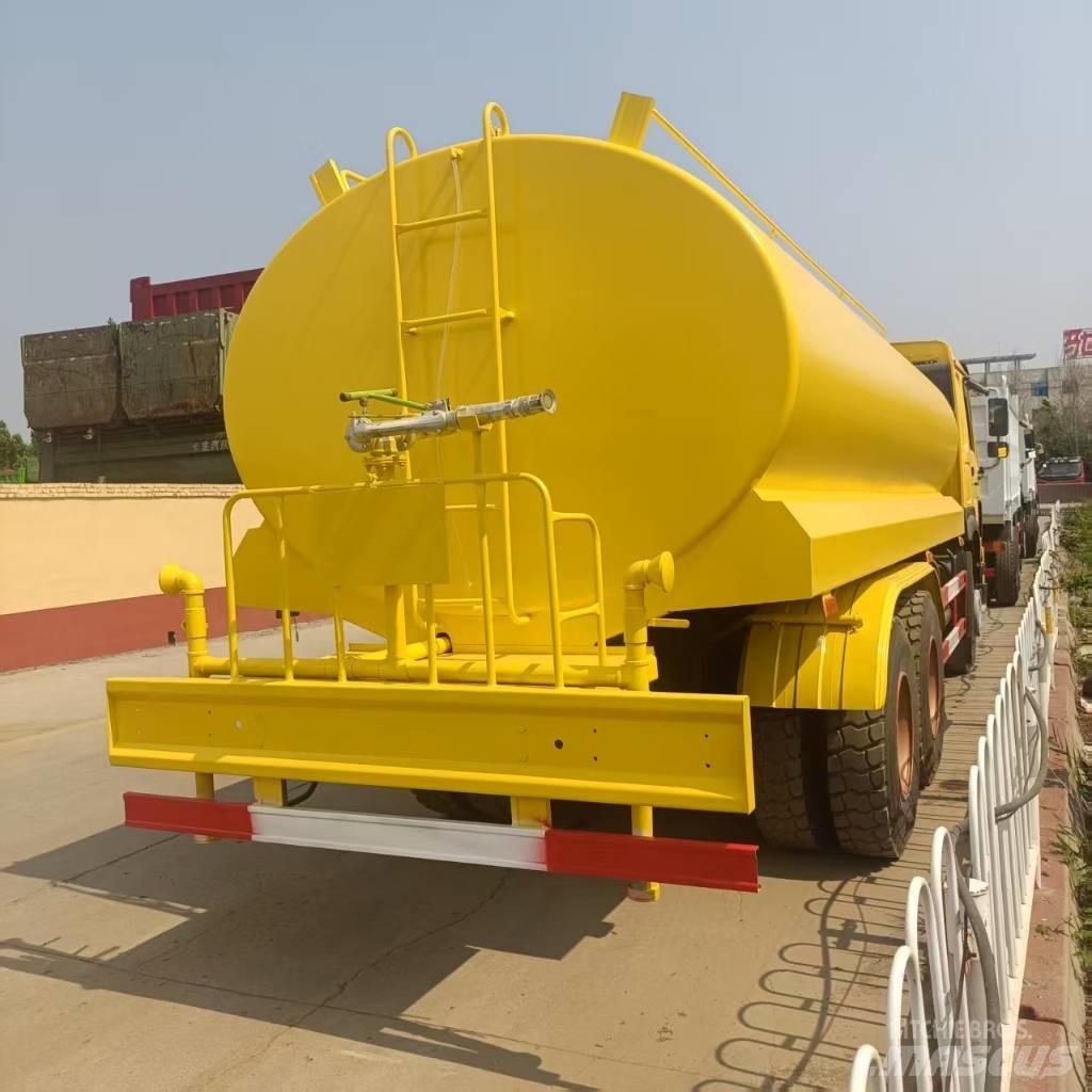 Howo 371 工具車