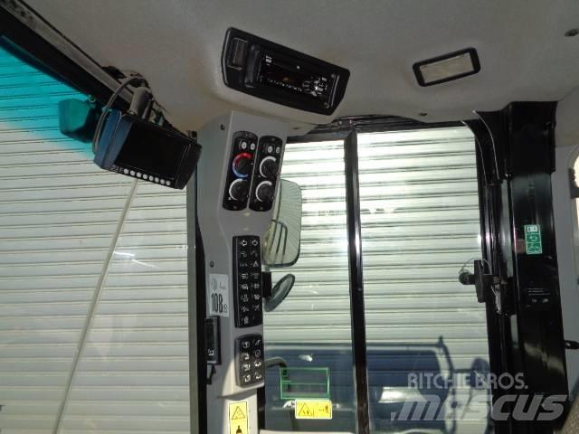 CAT 966K XE 輪胎式裝載機