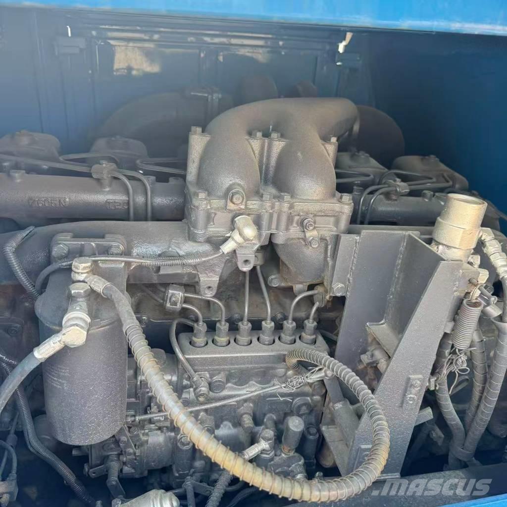 Kato SS 500 越野起重機