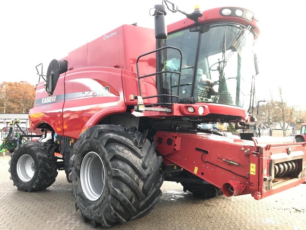 Case IH 9120 聯合收穫機