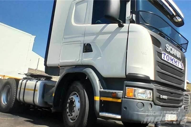 Scania G460 其他貨車