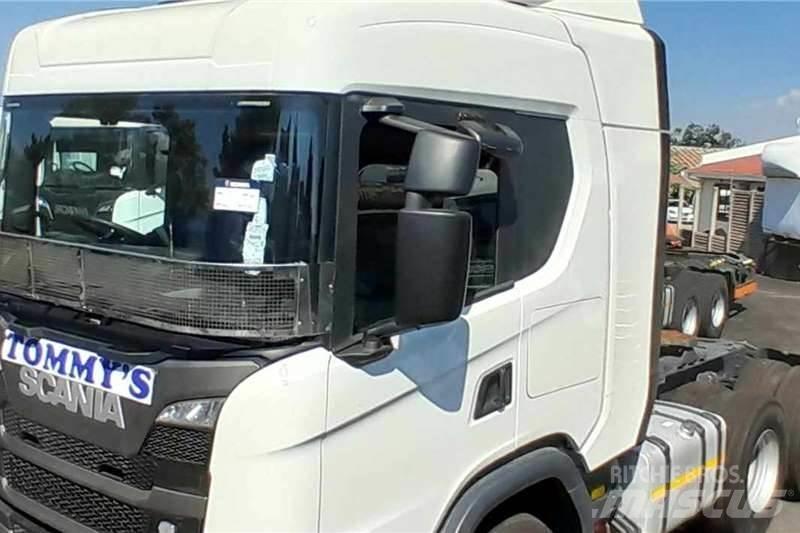 Scania G460 其他貨車