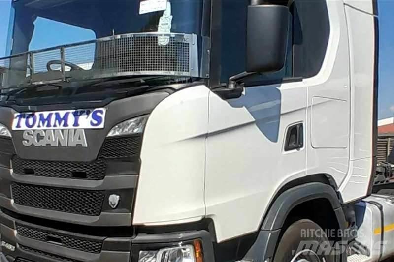 Scania G460 其他貨車