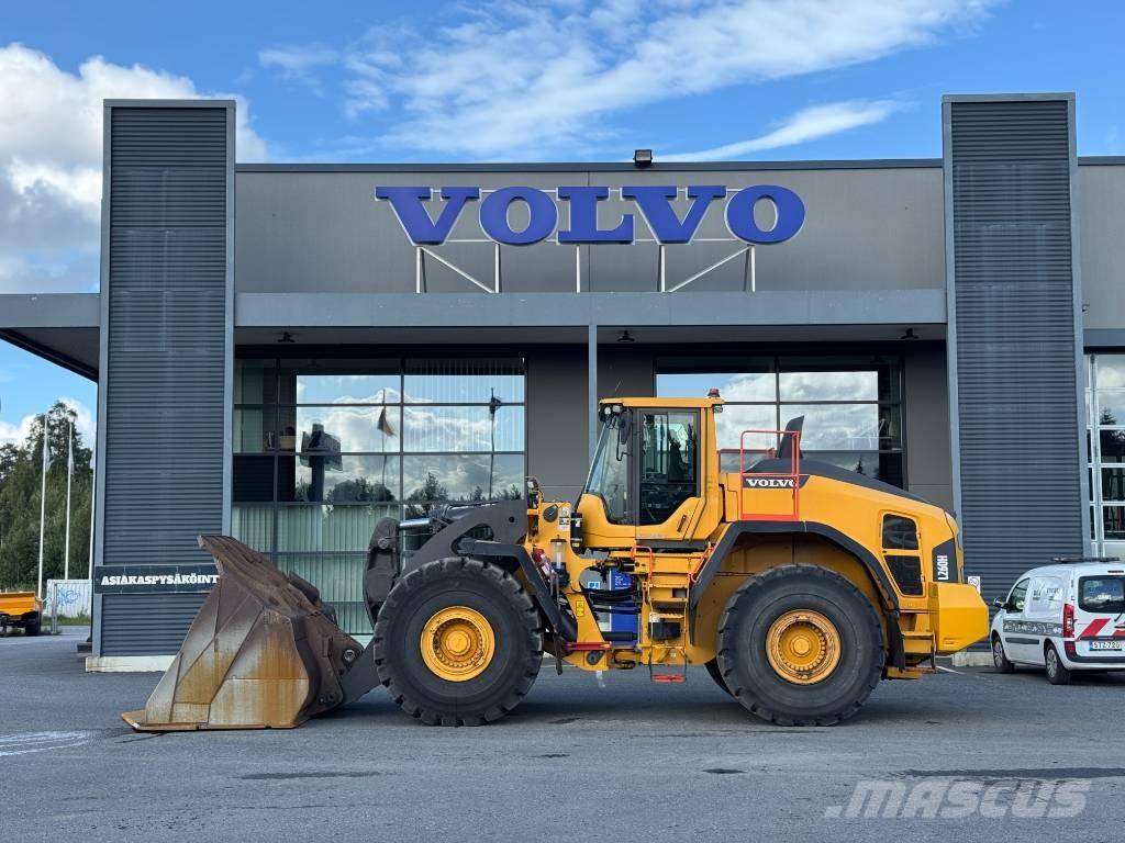Volvo L 260 H 輪胎式裝載機