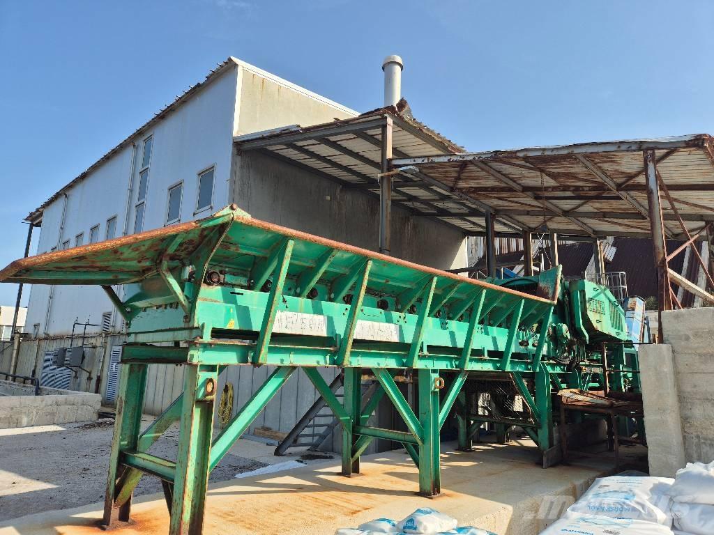 JENZ HE561STA 碎木機