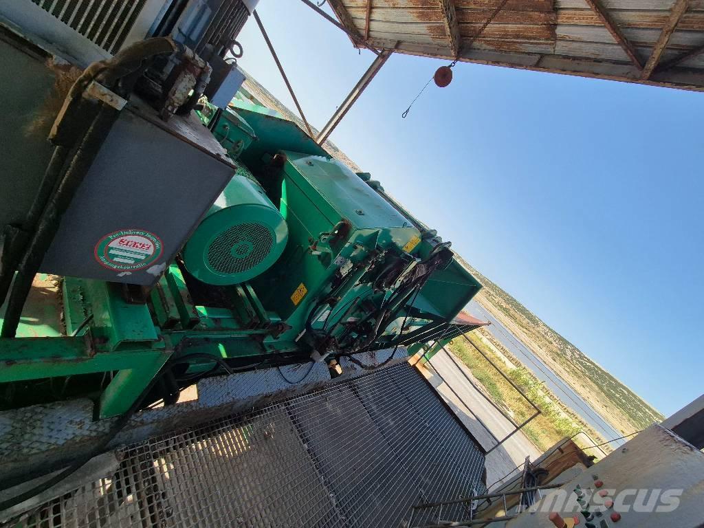 JENZ HE561STA 碎木機