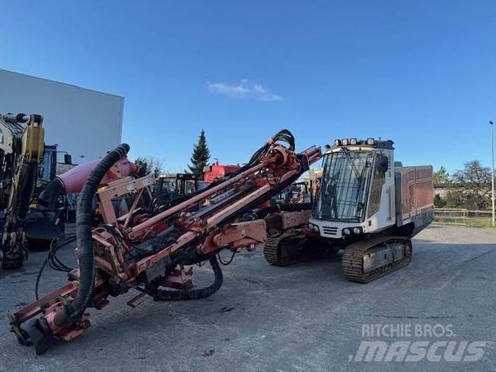 Sandvik DP 1100 鑽孔機